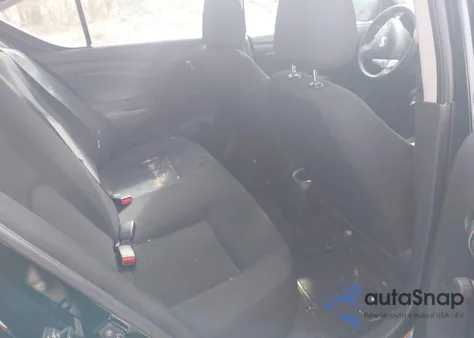 2018 Nissan Versa 1.6 S+ from USA, damaged, VIN 3N1CN7AP4JL869856